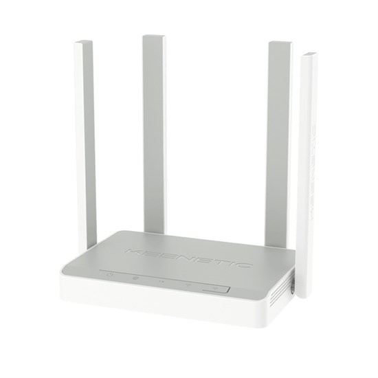 Маршрутизатор Wi-Fi 802.11ac/n Keenetic Speedster (KN-3012) 3*LAN-G+1WAN-G 36783 - фото 17426
