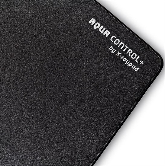 Коврик для мыши X-raypad Aqua Control Plus Black XXL Extended (1000x500x4мм) 36831 - фото 17480