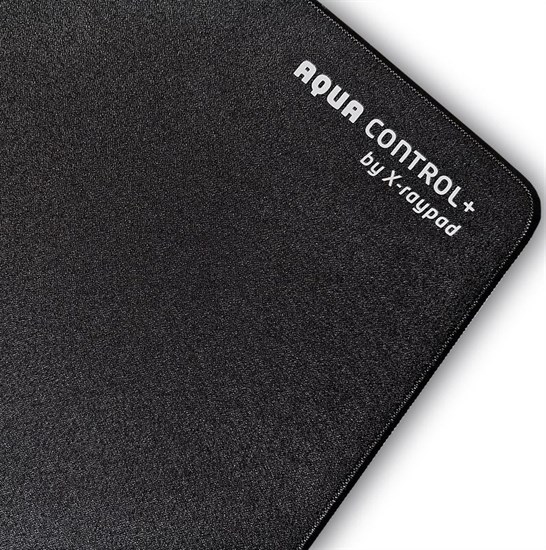 Коврик для мыши X-raypad Aqua Control Plus Black 3XL Extended (1200x550x4мм) 36833 - фото 17483