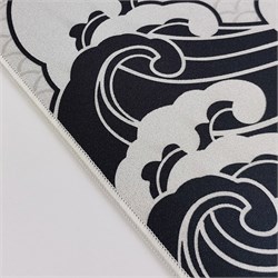 Коврик для мыши X-raypad Aqua Control Plus Wave Storm 3XL Extended (1200x550x4мм) 36834 - фото 17484