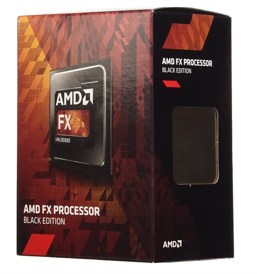 AMD FX-4300 Socket AM3+ (Quad Core, 4+8MB, 3.8/4.0 ГГц), BOX 36855 - фото 17502