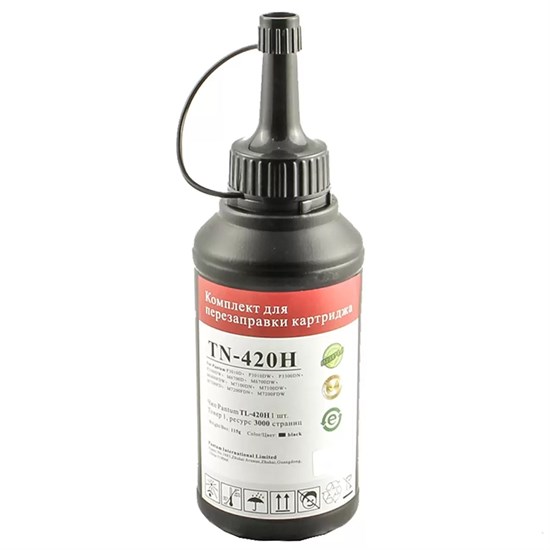 Заправочный комплект (тонер + чип) Pantum TN-420H для P3010/M6700/M6800/P3300/M7100/M7200/P3300/M7100/M7300 (3K) 35926 - фото 17541