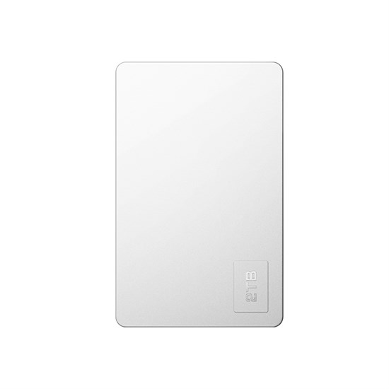USB 3.0 HDD 2.5" 2 TB Netac K338, серо-серебристый (NT05K338N-002T-30SL) 36649 - фото 17654