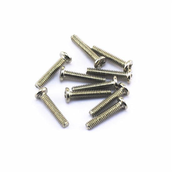 Винт PM2x10mm (для ноутбуков), 10шт. 34731 - фото 17694