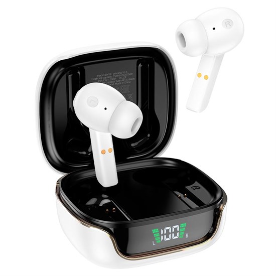 HOCO EW18 TWS (белые, Bluetooth 5.3) 36809 - фото 17854