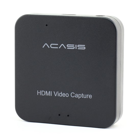 Плата видеозахвата ACASIS HD33 HDMI -> USB (1080p@60Hz HDMI in/out, 1080p@30Hz захват, jack 3.5мм) 36685 - фото 17967