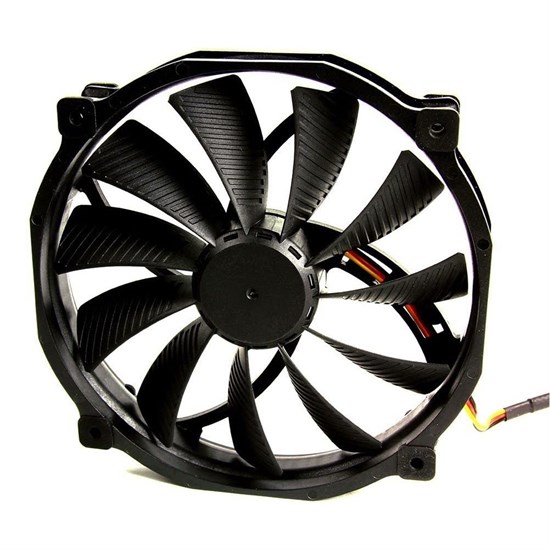 Вентилятор Scythe GlideStream 140 140x140x25мм 800 rpm (SY1425HB12L) 36729 - фото 18037