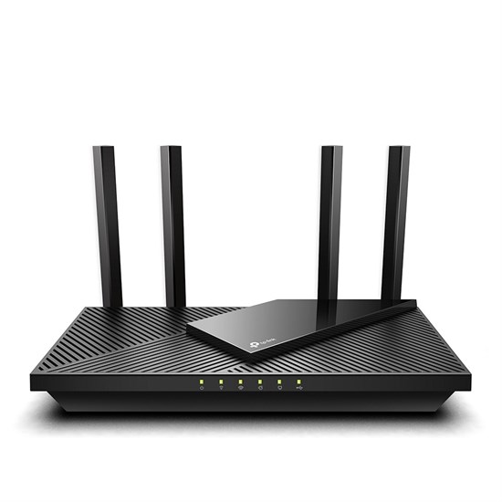 Маршрутизатор Wi-Fi 802.11ax/ac/n TP-Link Archer AX55 AX3000 Wi-Fi 6 36980 - фото 18064