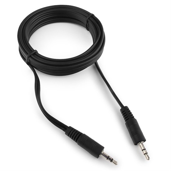 Кабель jack 3.5 мм-jack 3.5 мм Cablexpert 3м 11292 - фото 18136
