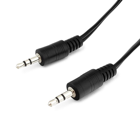 Кабель jack 3.5 мм-jack 3.5 мм Cablexpert 10м 37142 - фото 18139