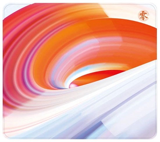 Коврик для мыши X-raypad Aqua Control Zero Orange XL Square (500x500x4мм) 37217 - фото 18664