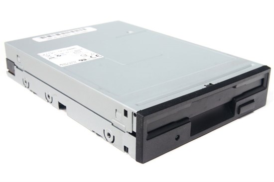 FDD 3.5" NEC Black 7523 - фото 18671