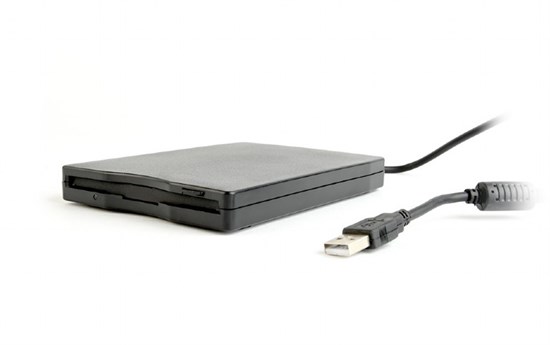 FDD 3.5" USB Gembird Black 22720 - фото 18672