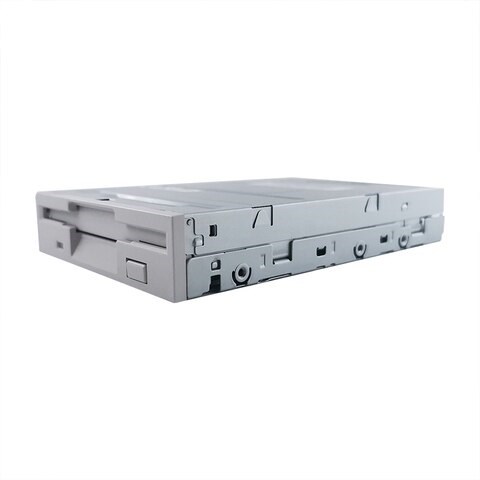 FDD 3.5" Teac Silver 21964 - фото 18676