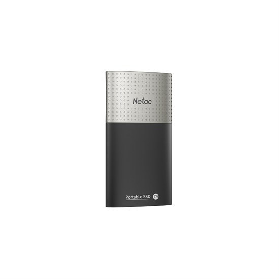 Внешний накопитель SSD Netac Z9 128Gb USB 3.2 Gen 2 Type-C NT01Z9-128G-32BK 37241 - фото 18698