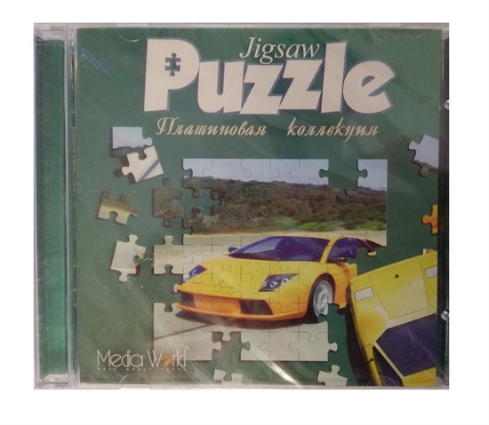 Jigsaw Puzzle. Платиновая коллекция (Jewel) 14190 - фото 18726