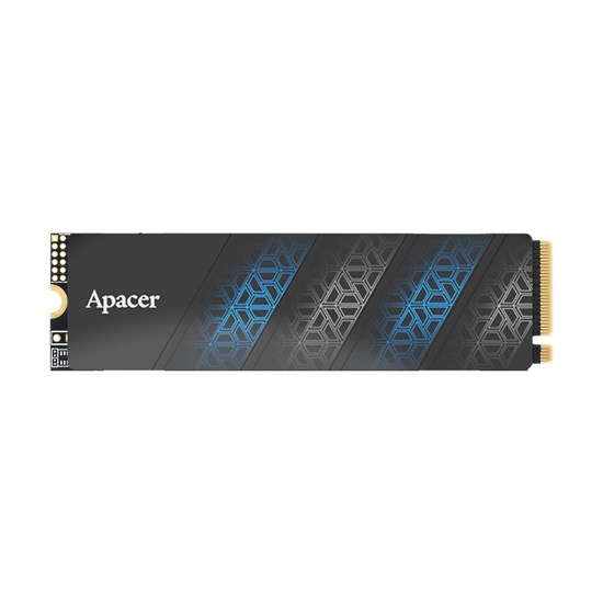 SSD M.2 2280 PCIe 3.0 x4 1 TB Apacer AS2280P4U PRO, 3500/3000, 3D TLC, 740TBW, радиатор (AP1TBAS2280P4UPRO-1) 37257 - фото 18876