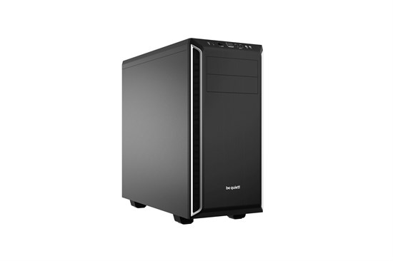 ATX be quiet! Pure Base 600 Silver (BG022) 37279 - фото 18891