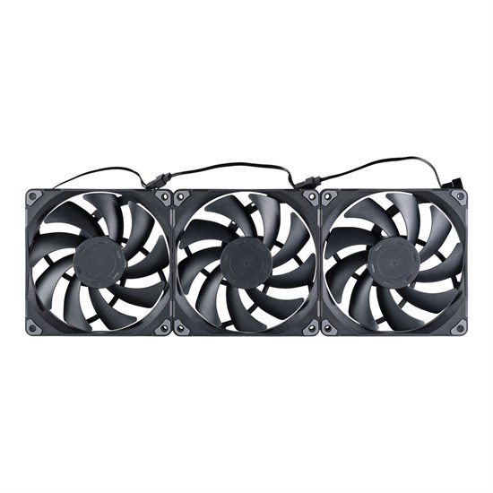 Комплект вентиляторов (3шт.) PHANTEKS M25 Black 140x140x25мм (PWM, 400-1800об., 36.57dBa) (PH-F140M25_PWM_BBK01_3P) 37282 - фото 18908