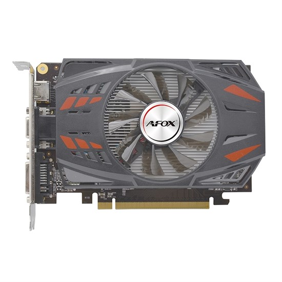 PCI-E x16 GeForce GT 730 Afox AF730-2048D5H5 2GB DDR5 128bit 37226 - фото 19298