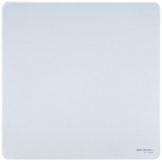 Коврик для мыши X-raypad Aqua Control Plus White XL Square (500x500x4мм) 37569 - фото 19394