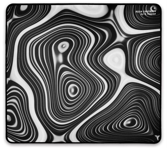 Коврик для мыши X-raypad Aqua Control Plus Grey Strata L (360x300x3мм) (37221d) 37612 - фото 19683