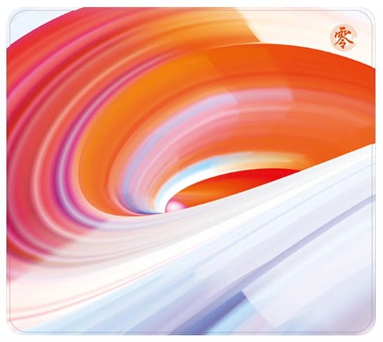 Коврик для мыши X-raypad Aqua Control Zero Orange L (360x300x4мм) 37766 - фото 19777