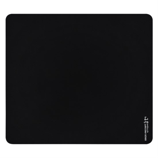 Коврик для мыши X-raypad Origin Pro Black - Soft XL Square (500x500x4мм) 38021 - фото 20029