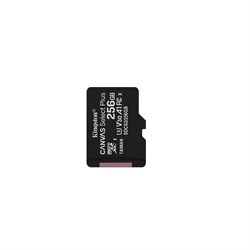microSD Memory Card SDXC 256GB Class10 UHS-I U1 Kingston Canvas Select Plus 100MB/s (SDCS2/256GBSP) 37480 - фото 20113