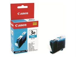 К-ж Canon BCI-3eC Cyan для S400/450/500/600/4500/BJC-3000/6000 ориг. 5943 - фото 20116
