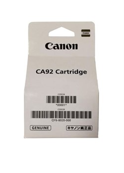 Печатающая головка цветная Canon CA92 (QY6-8006/QY6-8018) 33540 - фото 20123