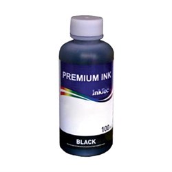 Чернила для Canon GI-490/790/890/990 BK PG (Black, Pigment, 100мл) InkTec (C0090-100MB) 37001 - фото 20156