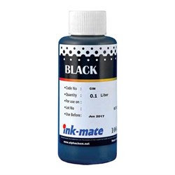 Чернила для Canon CLI-8/521/426/451/526/726 Black [Dye] (100мл) Ink-Mate CIM-720 PB 34532 - фото 20162