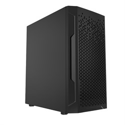 mATX Powercase Mistral Z2B SI (CMIMZB-F2SI) Black, 2x120[6x120], 3xUSB3.0/2.0/Audio I/O, GPU<280 CPU<160 БП<160 37680 - фото 20174