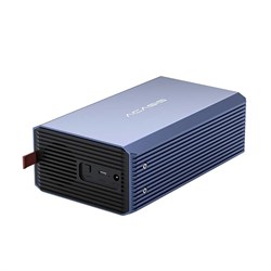 Внешний корпус для 2x3.5" SATA HDD ACASIS EC-7352 (Al, USB 3.0, RAID 0/1/JBOD/SPAN, 2x24TB max., БП 12V4A) 37975 - фото 20195