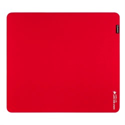 Коврик для мыши X-raypad Heavy Bee Red - Soft XL Square (500x500x4мм) (38017d0) 38122 - фото 20364