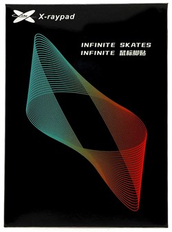 Ножки для мыши (глайды) X-raypad Obsidian Universal Dots, универсальные, 0.8мм, D=6.5мм, 20шт (1/2 комплекта) 38731 - фото 20903