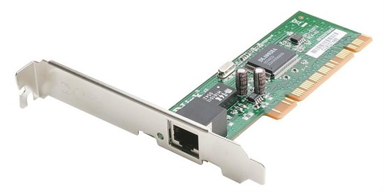 Ethernet-адаптер PCI D-Link DFE-520TX/D1A UTP 10/100 Mbit/sec 11455 - фото 5942