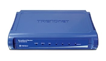 Маршрутизатор проводной TrendNet TW100-S4W1CA 4*10/100+1WAN, Firewall 21128 - фото 6088