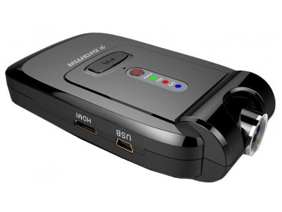 Видеорегистратор Digma DVR-106G (1.3MPx CMOS, 1280x720, 120°, GPS, G-sensor, HDMI) 26963 - фото 6404