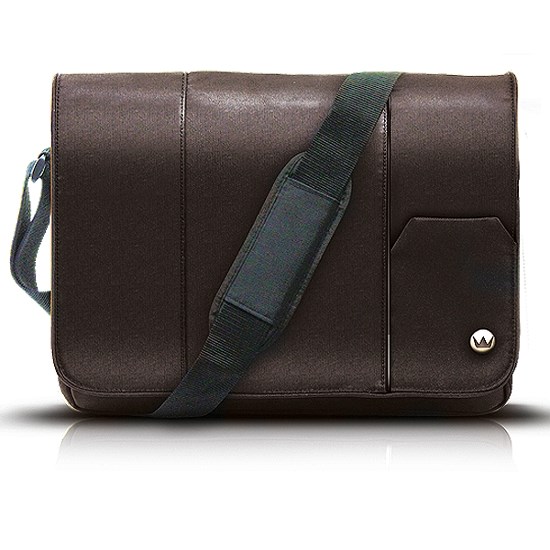 Сумка Crown CMB-567 (brown) 15.6" 28674 - фото 6537