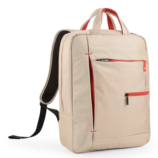 Рюкзак Crown CMBPP-5515 W (Practical) white 15,6" 28864 - фото 6568