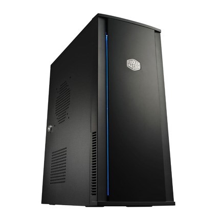 ATX Cooler Master LAN case 240RC-240-KKP500-N4 Black 500W, 1x80[1x120], 2xUSB 2.0/ Audio I/O, GPU<264 мм CPU<156 мм 29312 - фото 6617