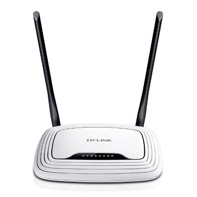 Маршрутизатор Wi-Fi 802.11n TP-Link TL-WR841N 4LAN+1WAN, 300Mbit/s, 2x2 5dBi ант. 30904 - фото 6785