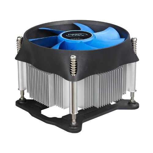 Кулер Deepcool THETA 31 PWM (PWM, 100mm, Al+Cu, на винтах, для S.1156/1155) 30857 - фото 7513