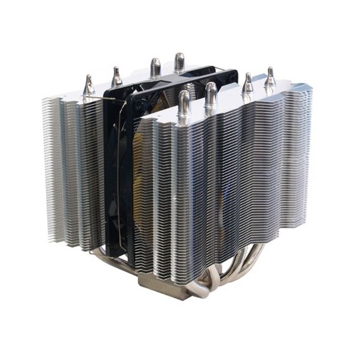 Кулер Cogage Arrow (825g, 4x8mm heatp.,120mm PWM, 140mm opt., для S.1366/115X/775) 22803 - фото 7518