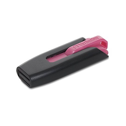 USB 3.0 Flash Drive 16GB Verbatim V3, розовый (#49178) 27894 - фото 7670
