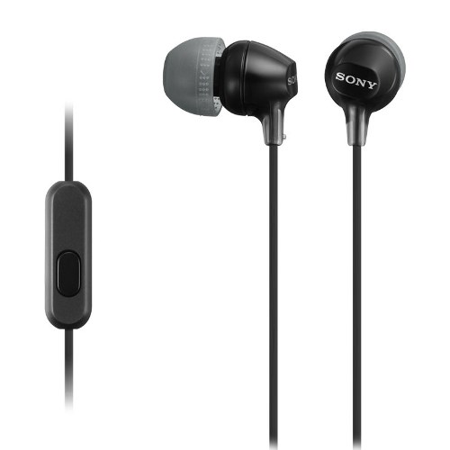Sony MDR-EX15APB (вкладыши, черная) 32217 - фото 7871
