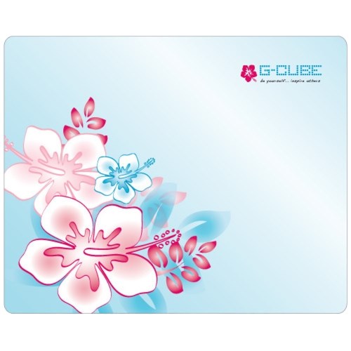 Коврик для мыши A4Tech G-Cube GMA-20D, рисунок "Aloha Day" 23070 - фото 8046