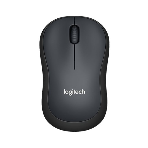 Мышь беспров. Logitech M220 SILENT Charcoal, USB (910-004878) 31924 - фото 8183